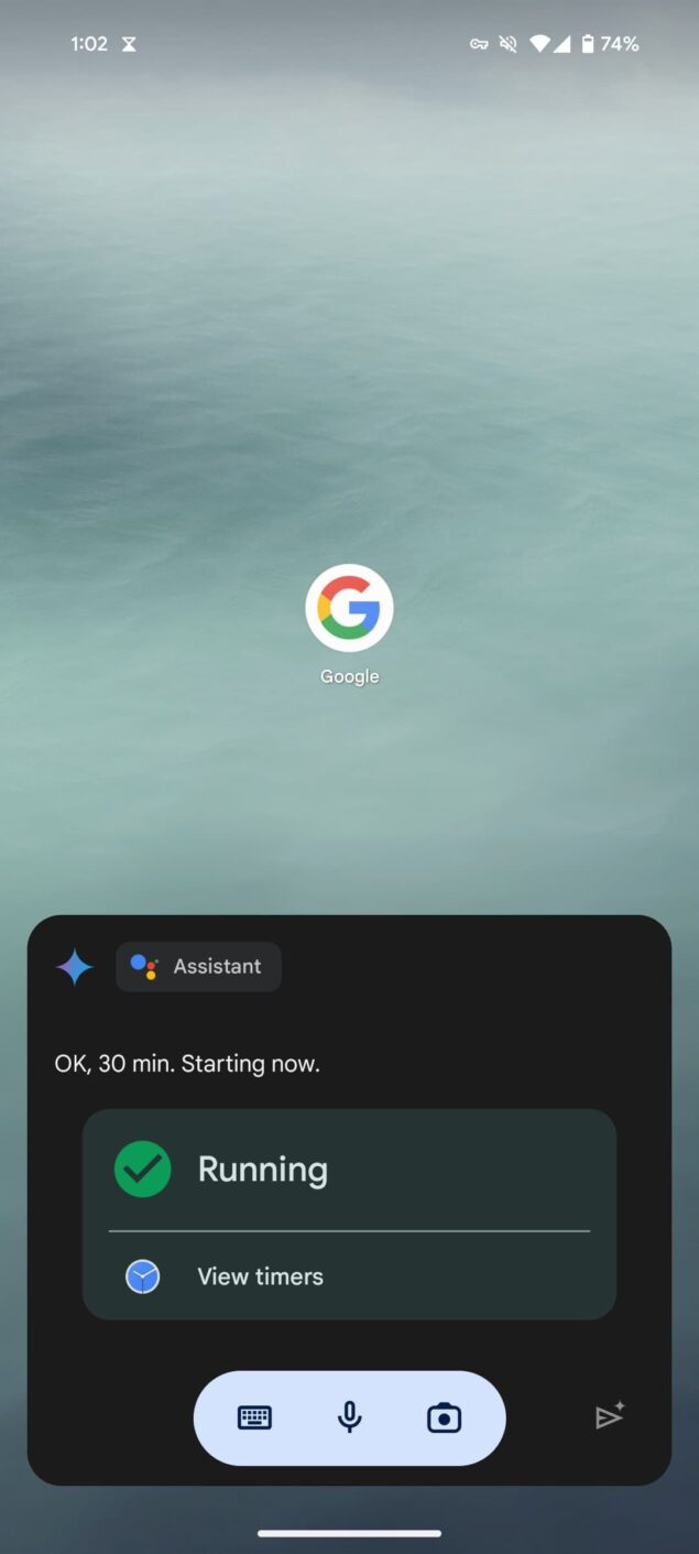 Gemini e Google Assistant