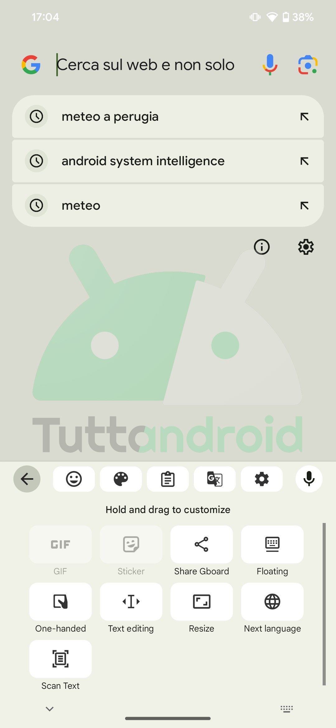 Lo scanner di documenti di Google Drive si espande, Gboard riceve una ...