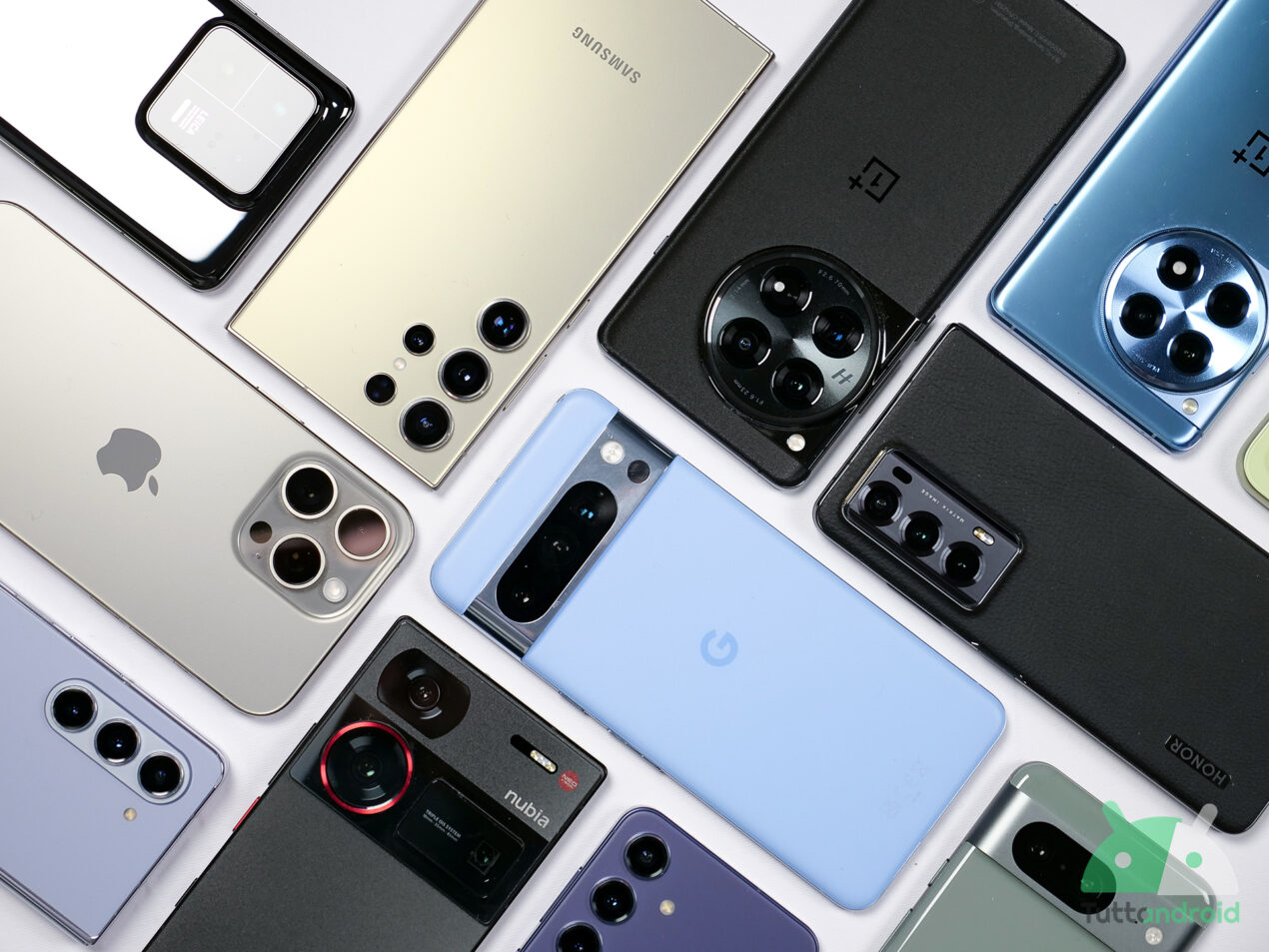 Il mercato europeo degli smartphone torna a crescere grazie a Samsung e Xiaomi
