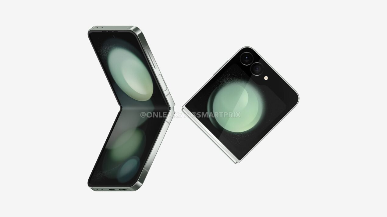 Anche Samsung Galaxy Z Flip6 senza veli, ecco la sua presunta scheda tecnica