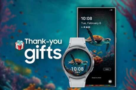 Samsung Global Goals regali di ringraziamento
