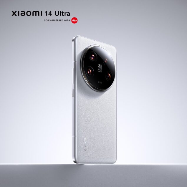 Xiaomi 14 Ultra colorazioni mercato globale