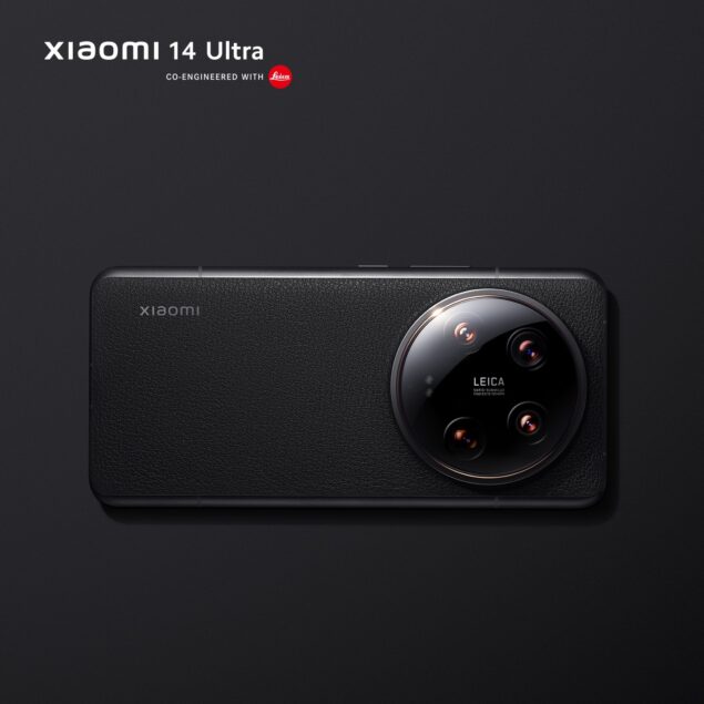Xiaomi 14 Ultra colorazioni mercato globale