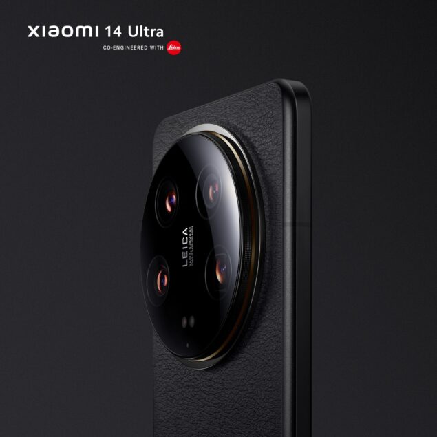 Xiaomi 14 Ultra colorazioni mercato globale