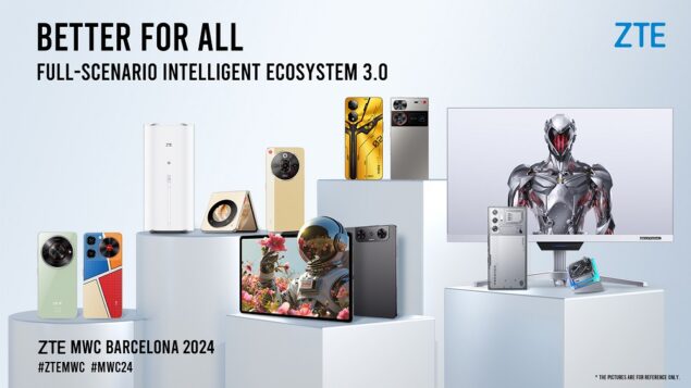 zte mwc 2024