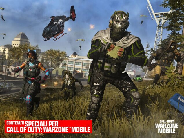 Call of duty Warzone Mobile 4