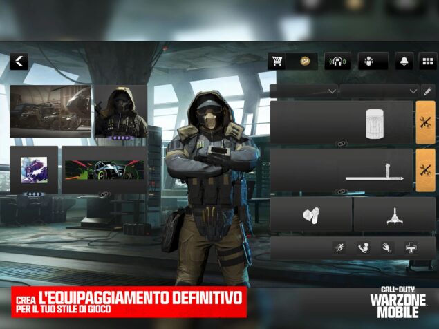Call of duty Warzone Mobile 5