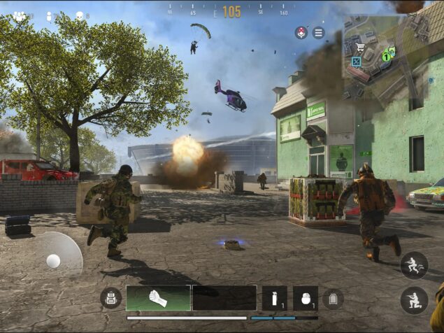 Call of duty Warzone Mobile 7