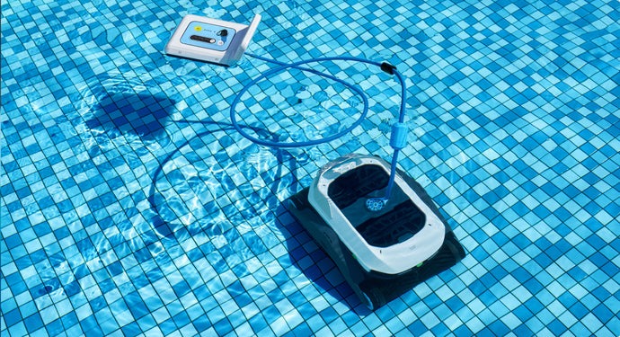 Piscine sempre pulite con Degrii Zima Pro, in offerta oggi su Amazon