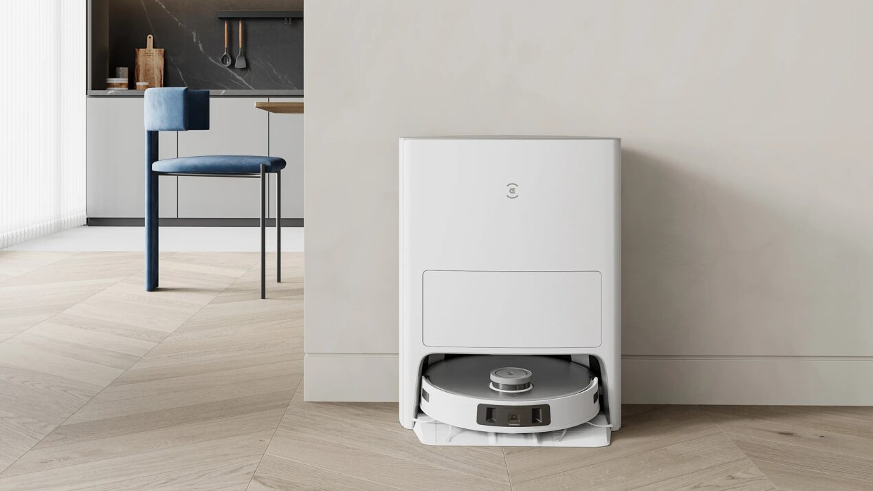 È tempo delle pulizie di primavera, ecco le soluzioni ECOVACS in promozione speciale