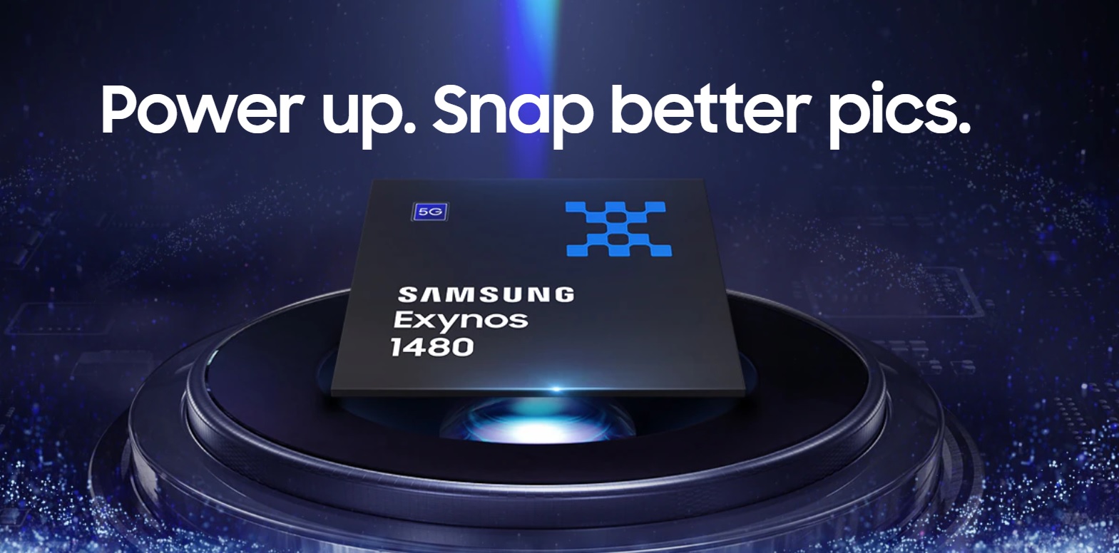 Samsung si ricorda di ufficializzare il SoC di Galaxy A55: GPU AMD, 4 nm e altro