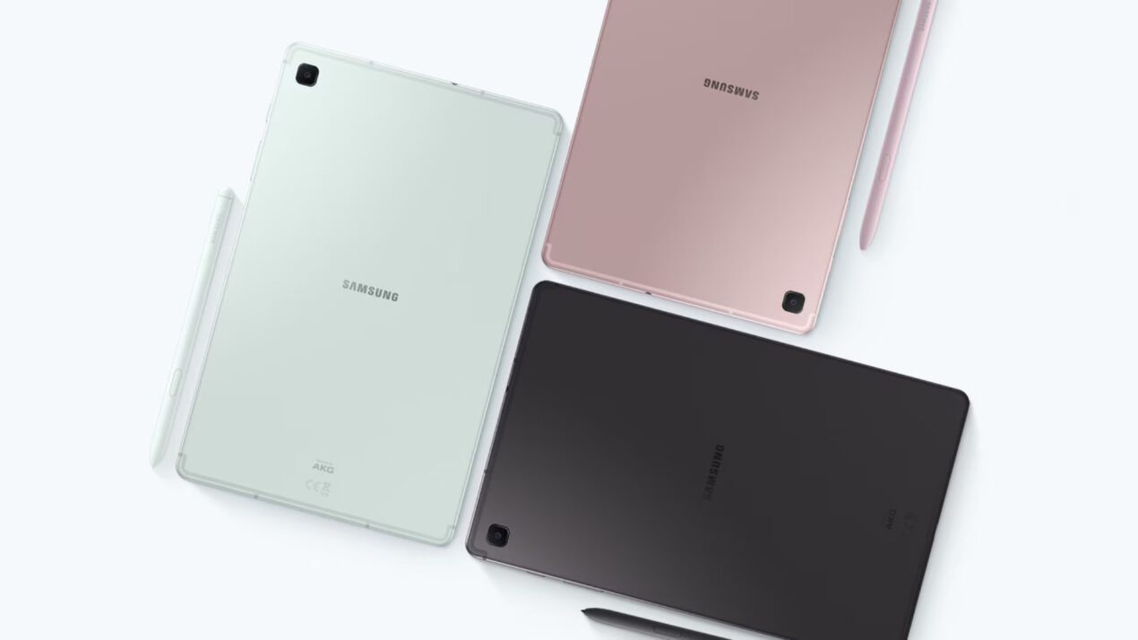 Samsung Galaxy Tab S6 Lite (2024) non sarà proprio uguale al 