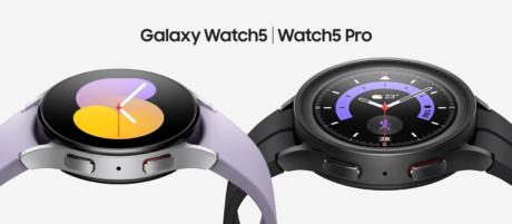 Galaxy Watch5 e Galaxy Watch5 Pro
