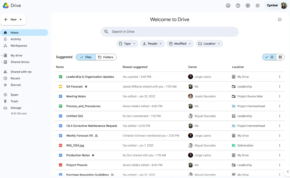 Google Drive