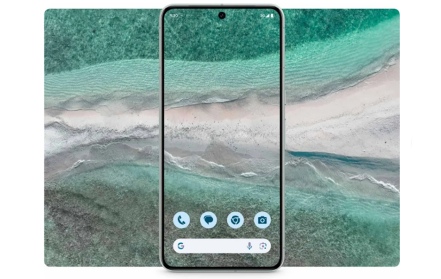Google Pixel 8 sfondo