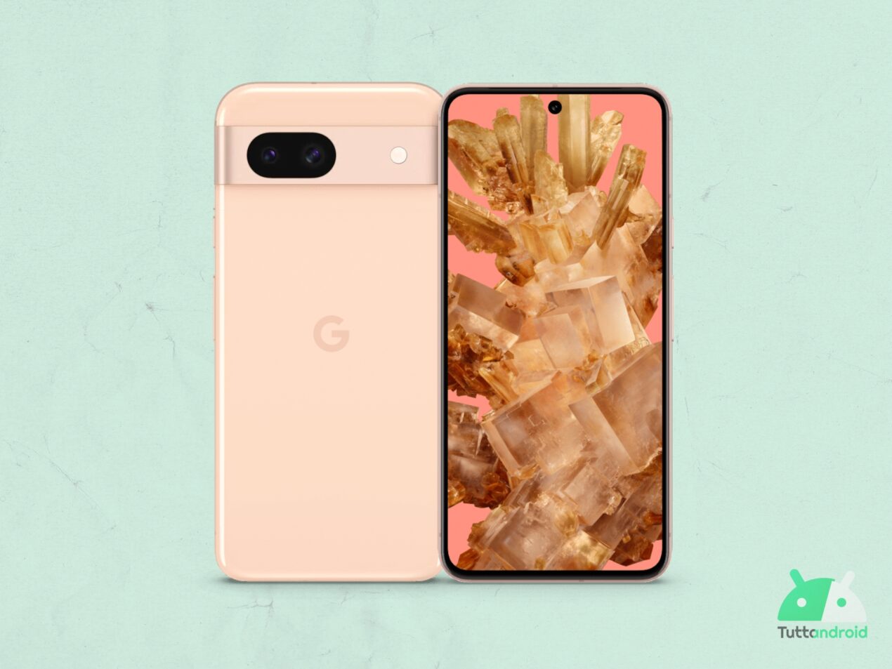 Con Pixel 8a, Google potrebbe 