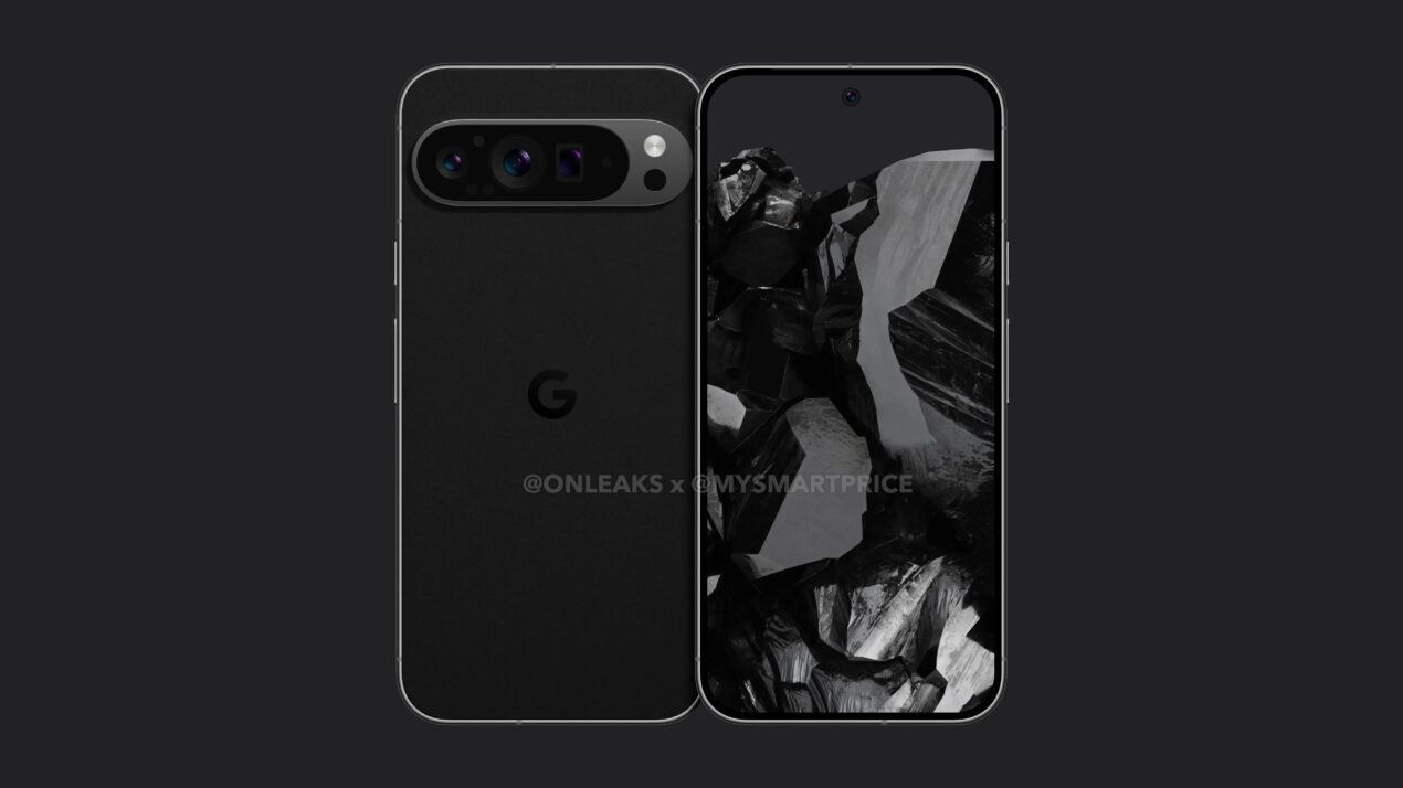 Tutta la famiglia dei Google Pixel 9 messa a nudo in queste nuove immagini