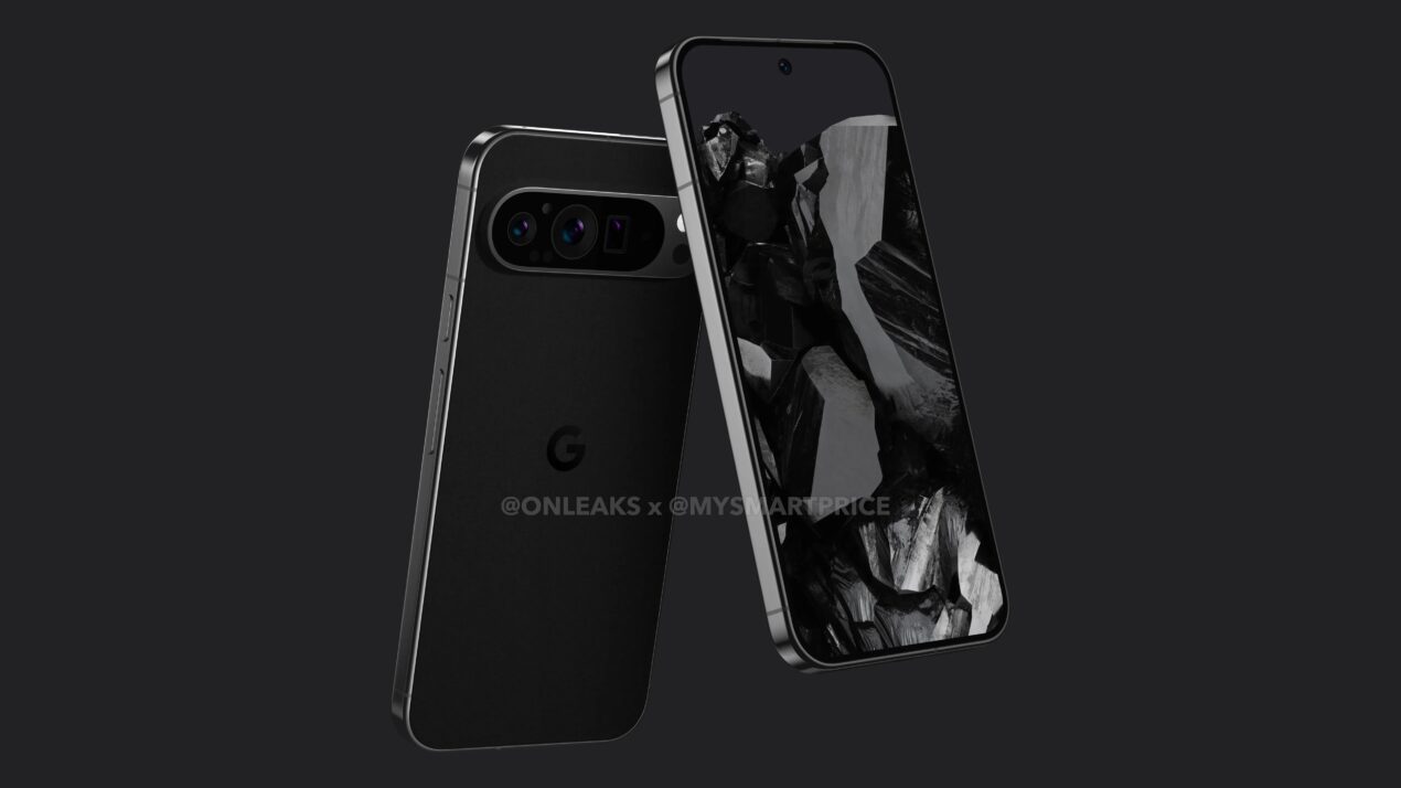 Pixel 9 Pro XL a confronto con i modelli precedenti