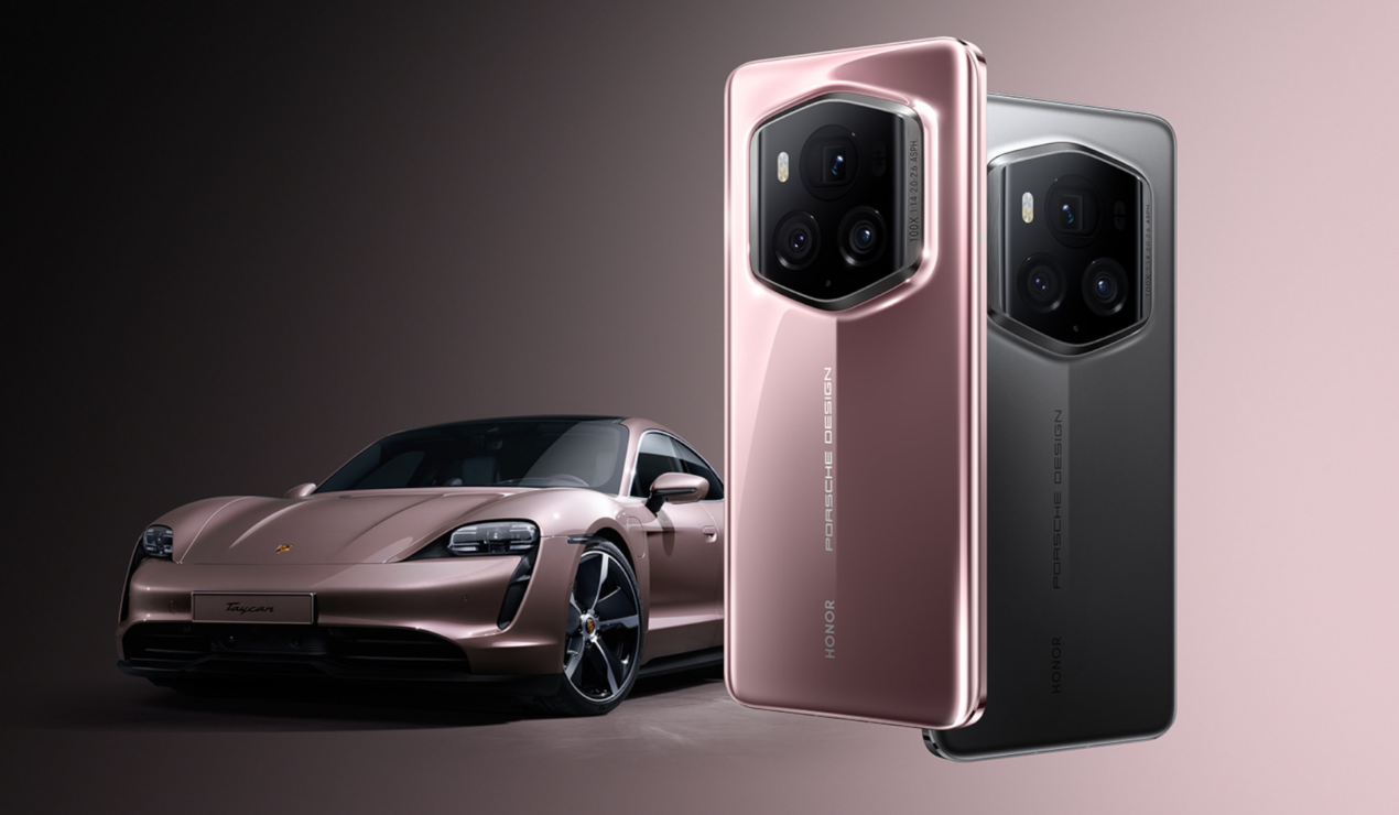 HONOR svela due nuovi smartphone di lusso: Magic6 RSR Porsche Design arriverà da noi