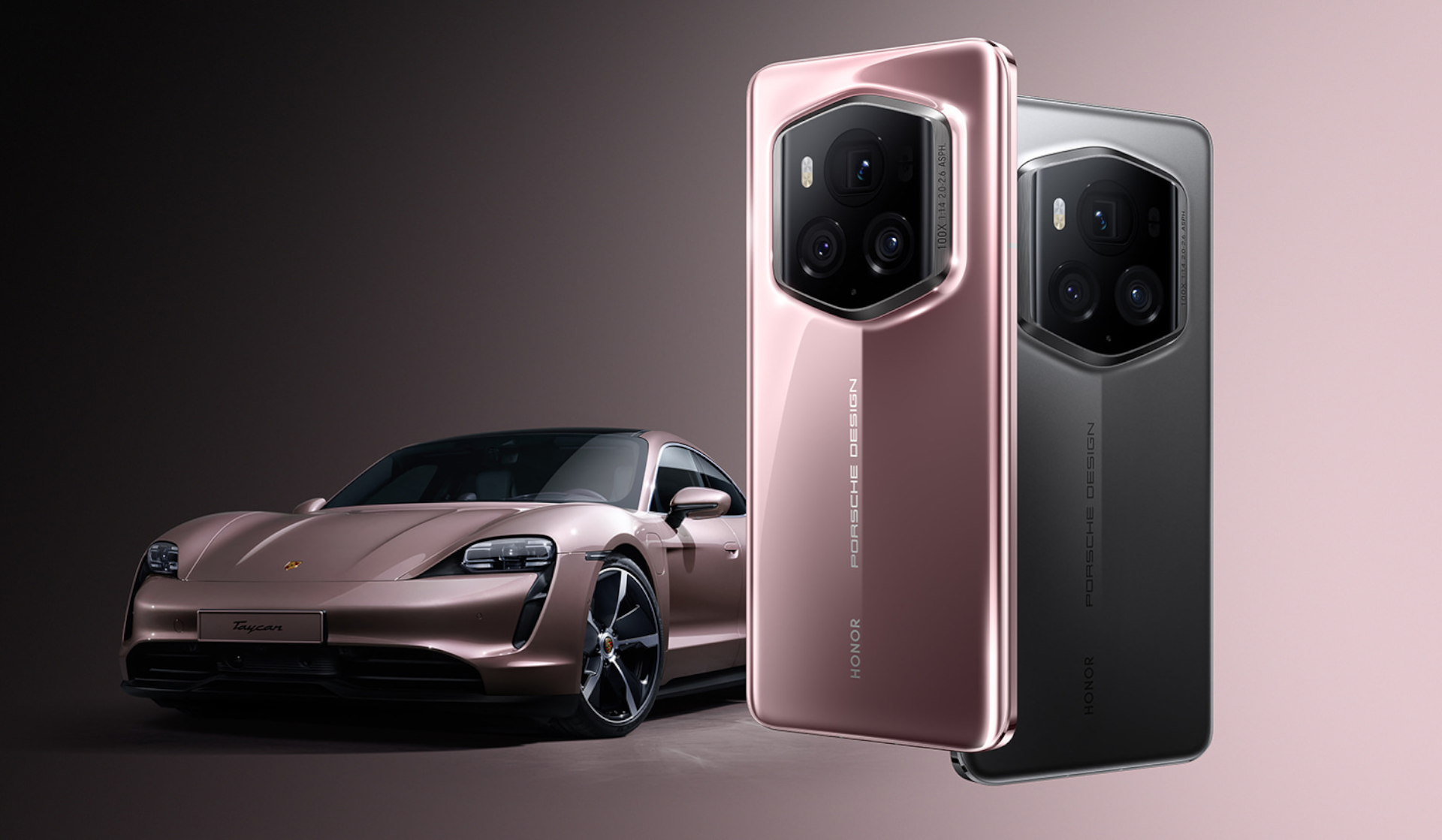 HONOR Magic6 RSR Porsche Design