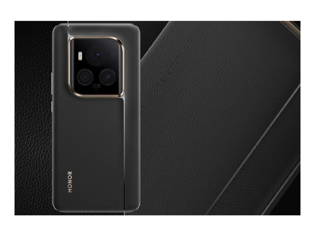Gli smartphone Porsche Design HONOR Magic6 RSR e Magic6 Ultimate sono ufficiali