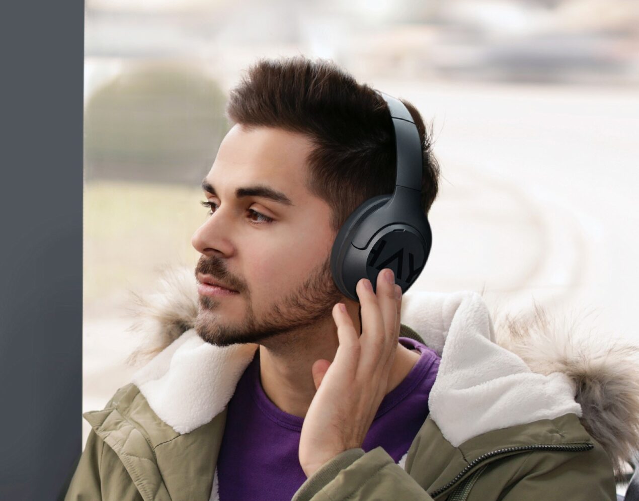 Haylou presenta le S30 ANC, cuffie wireless over ear da meno di 30 euro