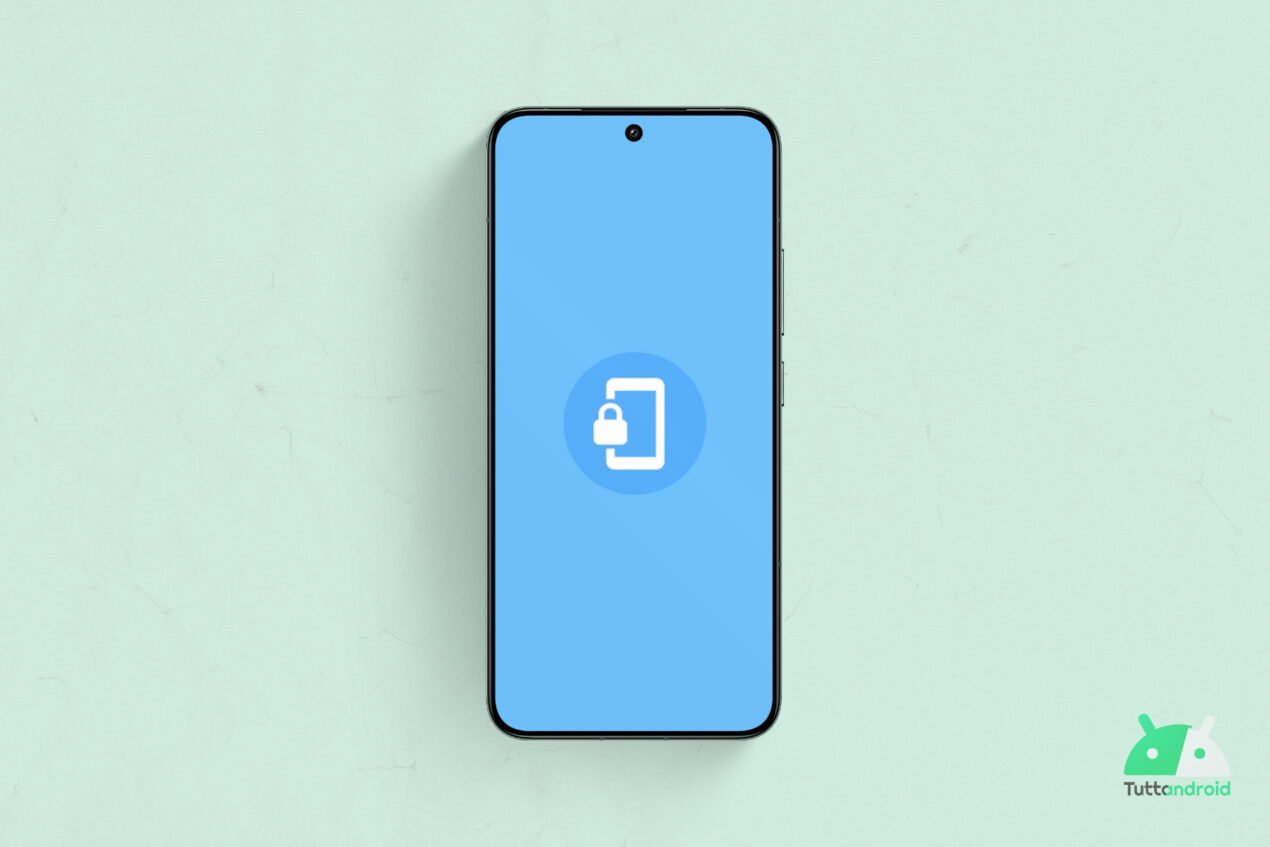 L'app per bloccare qualsiasi smartphone con un doppio tap sul display si aggiorna