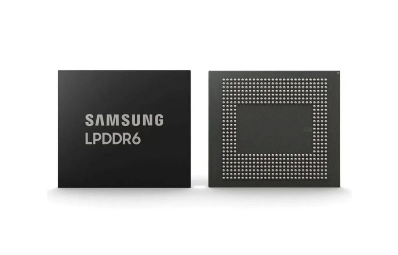 Le memorie RAM LPDDR6 promettono velocità doppie per smartphone (e non solo)