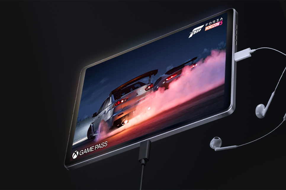 Lenovo Legion tab copertina