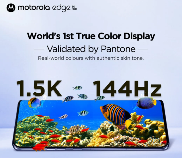 Motorola Edge 50 Pro