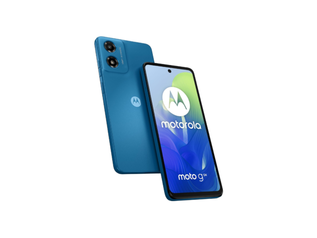 Motorola Moto G04