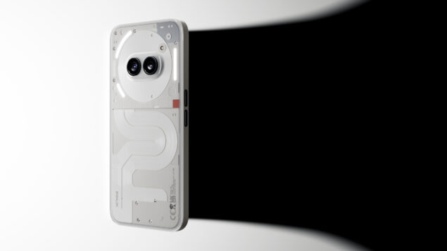 Nothing Phone (2a) press render