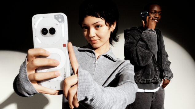 Nothing Phone (2a) lifestyle