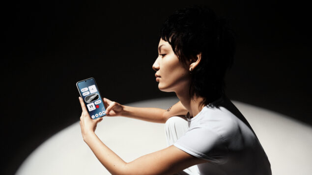 Nothing Phone (2a) lifestyle