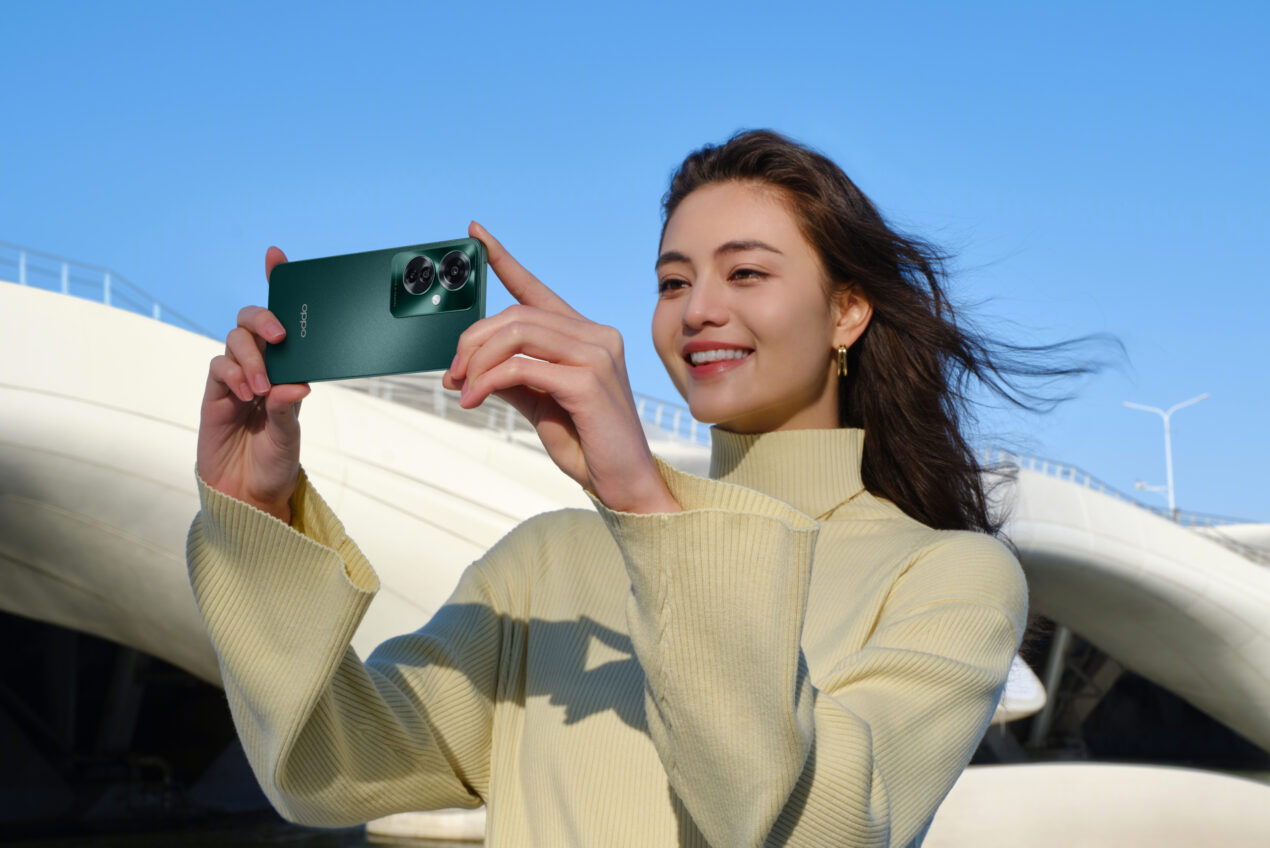 OPPO spiega come LinkBoost migliora la connettività dei propri smartphone