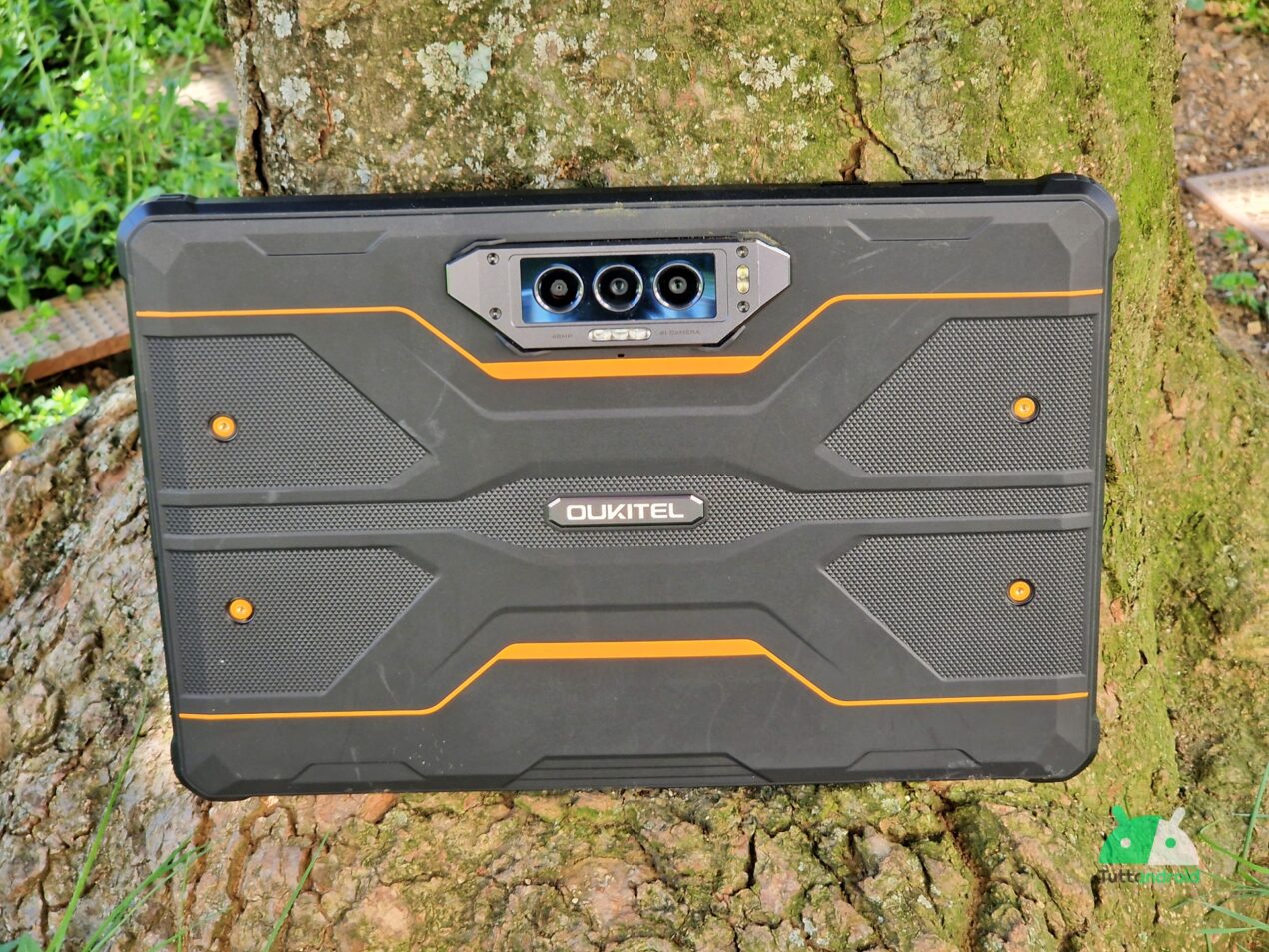 Recensione OUKITEL RT8, un tablet rugged davvero insolito