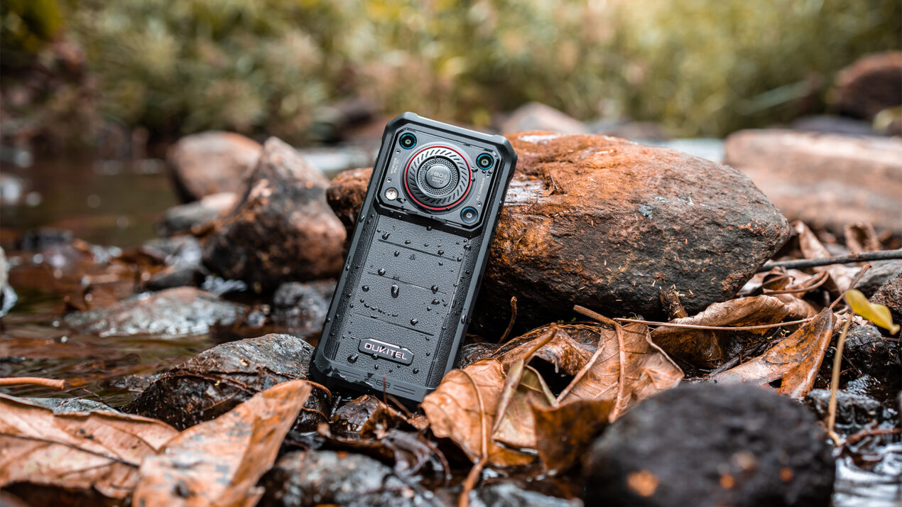 OUKITEL annuncia due nuovi dispositivi rugged, lo smartphone WP36 e il tablet RT8