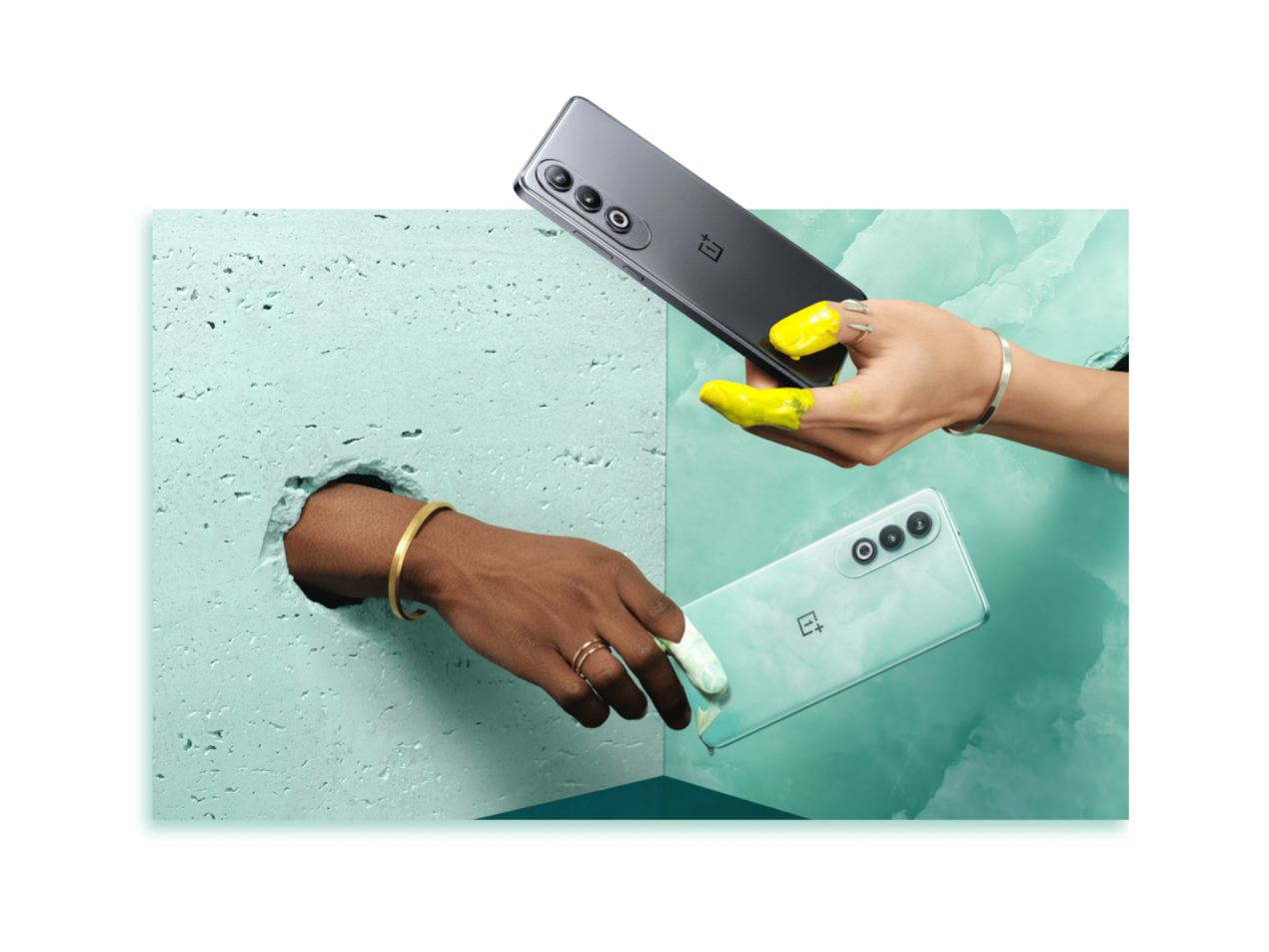 Ufficiale la data di lancio di OnePlus Nord CE4, e non si tratta di uno scherzo