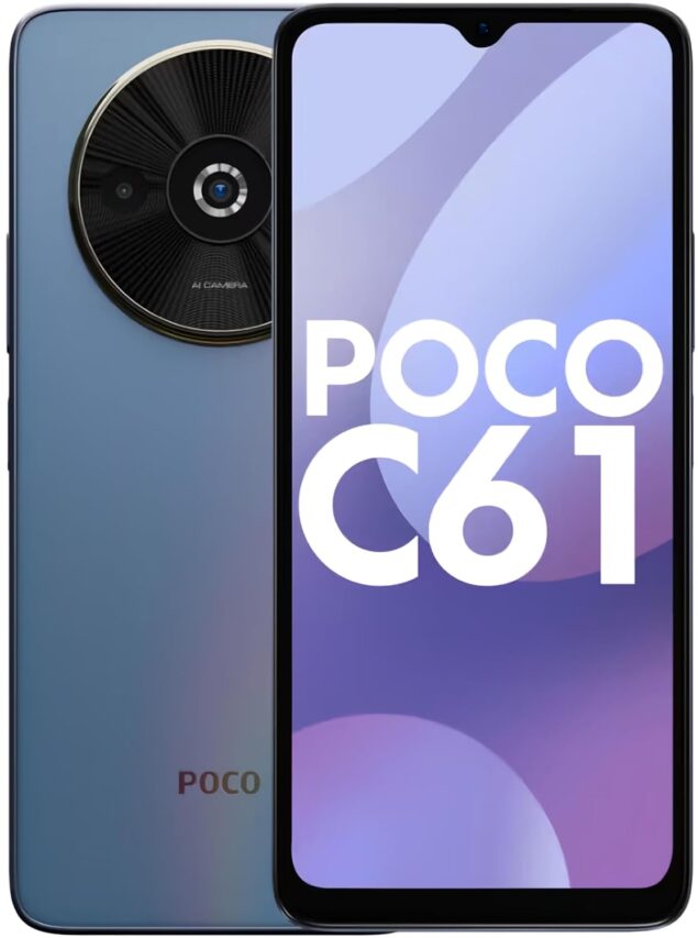 POCO C61
