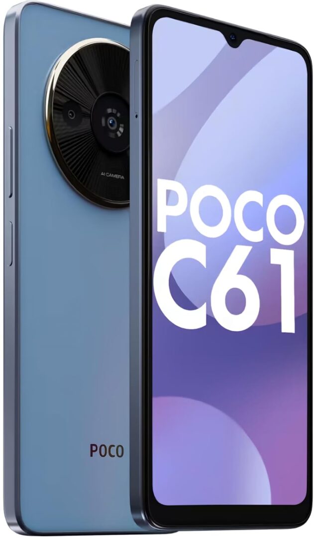 POCO C61
