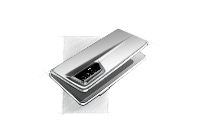 PORSCHE DESIGN HONOR Magic V2 RSR