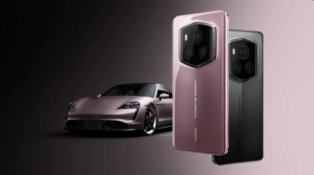 Porsche Design HONOR Magic6 RSR 1