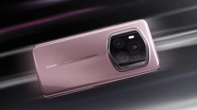 Porsche Design HONOR Magic6 RSR 2