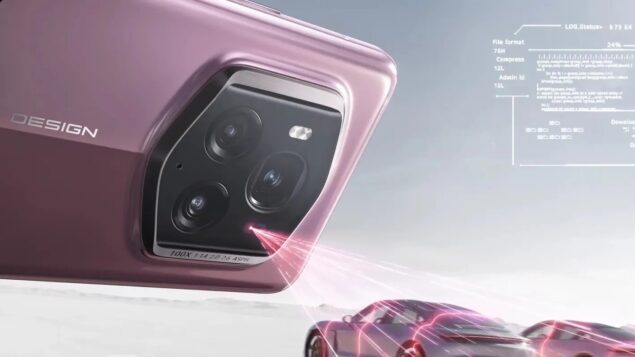 Porsche Design HONOR Magic6 RSR 3
