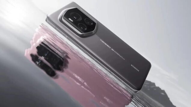 Porsche Design HONOR Magic6 RSR 4