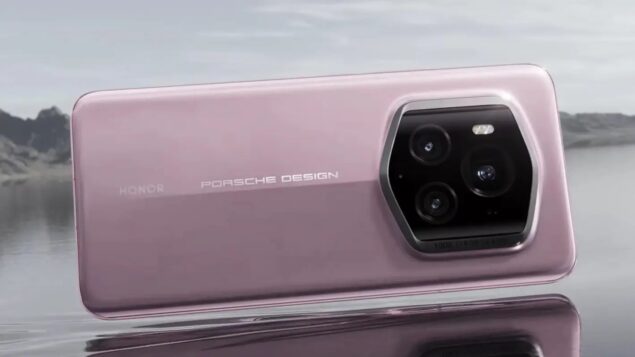 Porsche Design HONOR Magic6 RSR 5