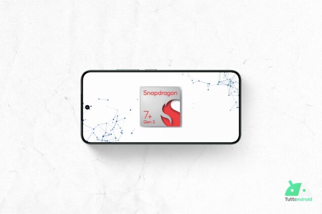 Qualcomm Snapdragon 7+ Plus Gen 3