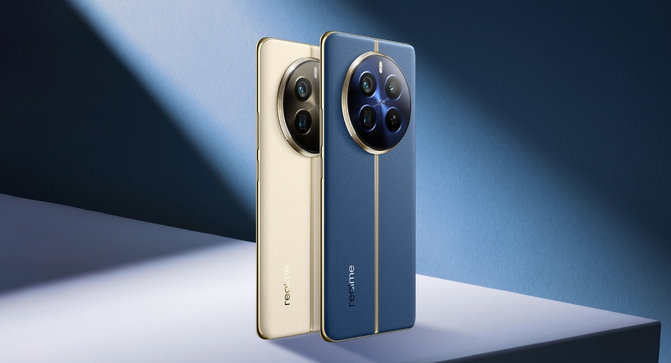Realme 12 Pro 5G e Realme 12 Pro+ 5G
