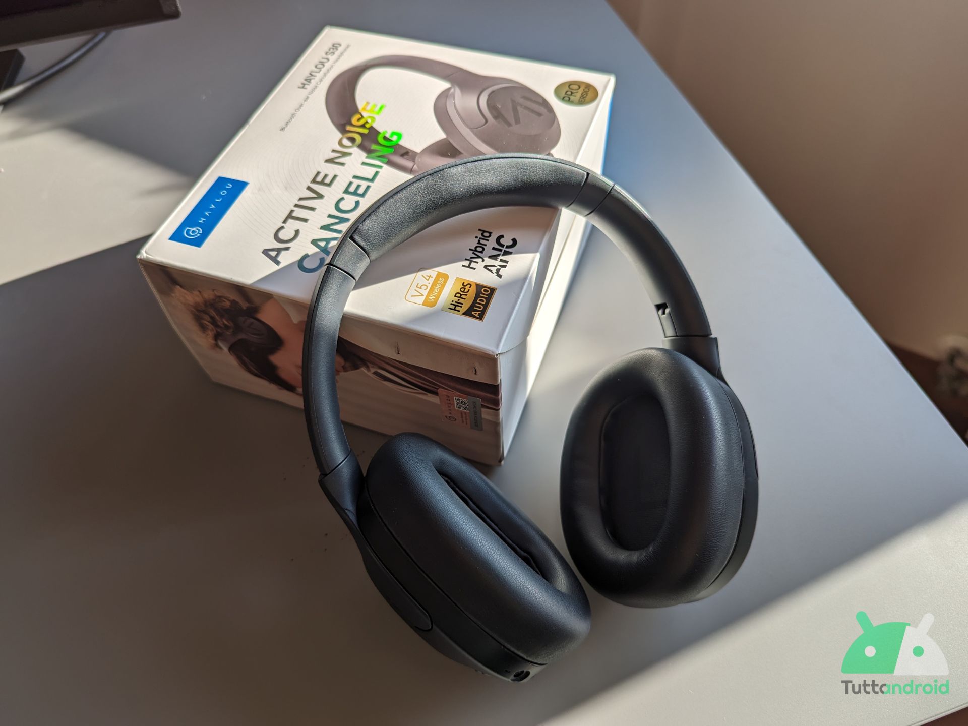 Recensione Haylou S30 ANC