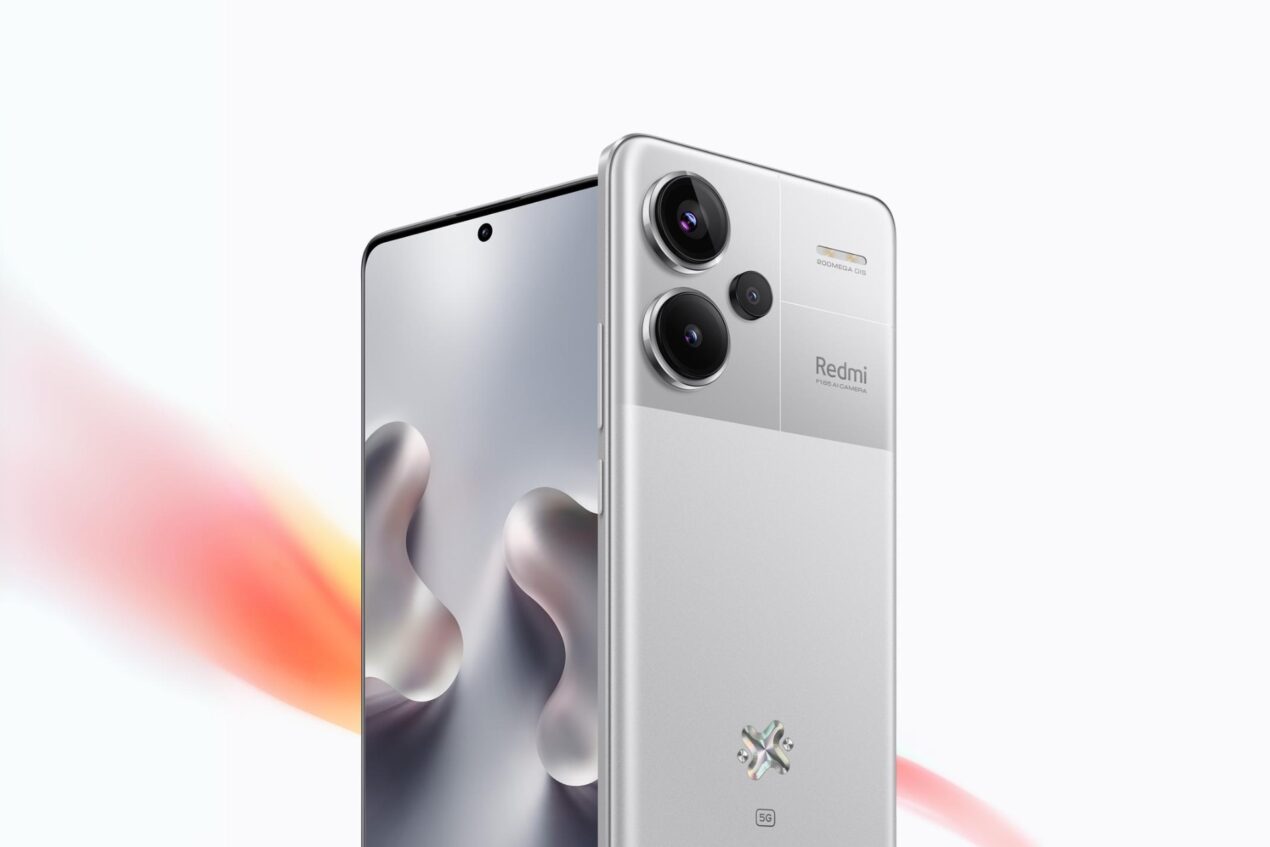 Redmi Note 13 Pro+ arriva in una colorazione speciale per lo Xiaomi Fan Festival